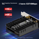 Бездротова мережева карта EDUP WiFi 6 Intel AX210 PCI-E для настільних комп'ютерів, гігабітна мережева карта для ігор, дводіапазонна 5G 5374M Bluetooth 5.3 розширена базова станція AX210GS Pro - зображення 8