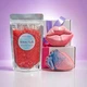 Женский набор бомбочек и шиммера для ванны "Kiss & Love" подарочный для девушки, жены, любимой на день рождения - изображение 1