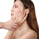 Серебряное кольцо MANHE S925, парные кольца, пара обручальных колец с бриллиантами, открытый конец, для женщин и мужчин, кольцо с заостренным концом, подарок на День святого Валентина. - изображение 1