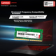 Оперативная память Lenovo SODIMM DDR4-2400 4096MB PC4-19200 - изображение 3