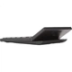 Калькулятор SHARP EL-8128 с большим экраном, крупными клавишами, для офиса (кристально-черный) - изображение 3