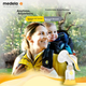 Молоковідсмоктувач Medela ручний із сильним всмоктуванням - зображення 4
