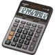 Бизнес-калькулятор Casio AX-120B, среднеразмерный, настольный офисный, с металлическим корпусом, тихая работа. - изображение 1