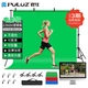 Фотофон Pangniu PKT5205 тканевый зеленый хромакей со стойкой, 2.9x2 м - изображение 4