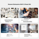 Точка доступа Huawei Kunling Enterprise, WiFi 6, 11ax, для дома, двухдиапазонная гигабитная, модель AirEngine5762S-11SW - изображение 4