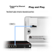 Точка доступа Huawei Kunling Enterprise, WiFi 6, 11ax, для дома, двухдиапазонная гигабитная, модель AirEngine5762S-11SW - изображение 10