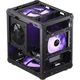 Корпус JONSBO C6 MATX черный с сетчатыми панелями, портом Type-C, под блок питания ATX, кулер до 75 мм и видеокарту 200-255 мм - изображение 2