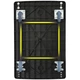Тележка BYB JQ-59H складная платформенная 90x60 см, грузоподъемность 400 кг - изображение 8