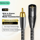 Аудиокабель Beishanque BSQ-K076 RCA—XLR балансный 3 м - изображение 4