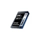 Карта памяти Lexar SD 1667x Pro, 64 ГБ, U3 V60, скорость чтения 250 МБ/с, записи 120 МБ/с, для съемки 4K - изображение 2