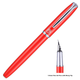 Ручка Pimio Art Pen с изогнутым наконечником для каллиграфии жесткая, для тренировки почерка, наконечник 1.0 мм, 916, красная - изображение 5