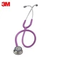 Стетоскоп 3M Littmann Classic III 5832, двостороння головка, лавандово-фіолетовий, для дорослих, дітей та студентів - зображення 4