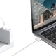 Зарядное устройство Youpin для MacBook Pro A2442/A2681 с кабелем Type-C - MagSafe 3 - изображение 3