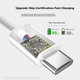Зарядное устройство Youpin для MacBook Pro A2442/A2681 с кабелем Type-C - MagSafe 3 - изображение 6