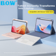 Чехол BOW HC039 магнитный с держателем стилуса для Huawei MatePad Air 11.5/11.5S, черный - изображение 4