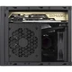 Корпус Silverstone SG16 Mini-ITX з підтримкою СРО 120 мм та відеокарти 275 мм, чорний - зображення 2