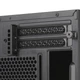 Корпус Silverstone SG16 Mini-ITX з підтримкою СРО 120 мм та відеокарти 275 мм, чорний - зображення 10
