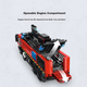 LEGO City Series 60499 Пожежна машина аеропорту для хлопчиків Дитяча іграшка Подарунок на день народження Новорічний святковий декор - зображення 4