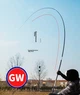 Вудилище махове GW Jian Shou Lian 2 надлегке, 5.4м, 28 секцій - зображення 14