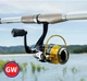 Удилище GW Baoying Tuo морское кастинговое, комплект, 4.2м - изображение 13