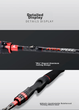 Вудилище кастингове KastKing Glory II Water Drop Reel - зображення 10