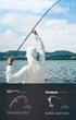 Удилище маховое Shensha Lake King 7.2 м 4H - изображение 12