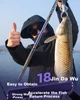 Вудлище махове Shensha Xifengyue 4.5 м - зображення 12