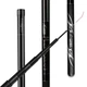 Удилище маховое Obsequio Small Black Telescopic, 7.2м - изображение 1