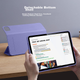 Чехол для планшета Apple iPad Pro 11" 2025/2024 ESR Grey - изображение 8