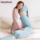 Подушка для беременных BabyWatch U-образная для поддержки спины и живота, для сна на боку - изображение 9