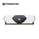 Оперативная память PREDATOR 8 ГБ DDR4 3600 МГц для настольных компьютеров, радиатор Talos Thunder Armor Series (C18) - изображение 2