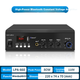 Усилитель LeTV LPA-660 трансляционный с Bluetooth и USB для конференц-зала - изображение 1