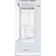 Игровой корпус VALKYRIE VK03TOU LITE WHITE ATX для настольных компьютеров, поддержка водяного охлаждения 360 мм, тройная панель из закаленного стекла, поддержка задней панели. - изображение 2