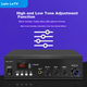 Усилитель LeTV LPA-660 трансляционный с Bluetooth и USB для конференц-зала - изображение 6