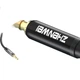 Аудіокабель ZHENWEI ZW-YPX Mini Jack 3.5 мм - 2x XLR, 8 м - зображення 1
