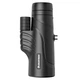 Монокуляр Celestron Leto 10x42 портативный с креплением для смартфона, черный - изображение 1