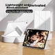 Чохол для планшета Huawei MatePad Pro 12.2 HBOALG White-Light Blue - зображення 5