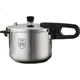 Простая скороварка COOKER KING из нержавеющей стали 304 для домашнего использования, совместима с газовыми и индукционными плитами, универсальная скороварка объемом 6 л. - изображение 1