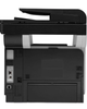 МФУ HP LaserJet Pro MFP M521dn / Лазерная монохромная печать / 1200x1200 dpi / A4 / 42 стр/мин / USB 2.0, Ethernet / Дуплекс / Кабели в комплекте б/у - изображение 10