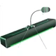 Микрофон SADA V-196 проводной USB с Bluetooth-колонкой и сабвуфером, Type-C, для ПК и ноутбука - изображение 2