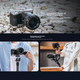 SmallRig 4439, подходит для подставки камеры Sony A7C II, клетки для беззеркальной камеры Sony A7C II, аксессуар для фотосъемки, комплект расширительной рамы с полным покрытием, аксессуары для съемки. - изображение 6