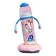 Бутылочка Pigeon Disney AA272 из PPSU с ручками и соской M, 240 мл, от 3 месяцев - изображение 3