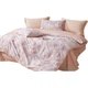 Комплект постельного белья Boyang Home Textile из чистого хлопка с начесом, четыре предмета, зимний, утепленный, из хлопка, размер кровати 1,5 м. Feiluo Leaf Trendy Home Store - изображение 1