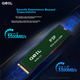 SSD диск GeIL P3P 512GB M.2 NVMe PCIe 3.0 TLC - изображение 6