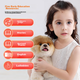 Робот-собака Tiantianwang интерактивный с поилкой для детей 3-6 лет - изображение 5