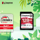 Карта памяти Kingston SD 128 ГБ U3 V60, чтение 280 МБ/с, запись 100 МБ/с - изображение 4