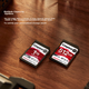 Карта памяти Kingston SD 256 ГБ U3 V60 для камер 4K, до 280 МБ/с - изображение 7