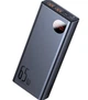Повербанк для ноутбука Baseus 20000 мАг 65 Вт PD Power Bank Adaman Metal швидка зарядка макбука планшета телефону смартфона УМБ Базеус зовнішній акумулятор металевий корпус з кабелем USB to Type-C - зображення 11