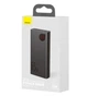 Повербанк для ноутбука Baseus 20000 мАг 65 Вт PD Power Bank Adaman Metal швидка зарядка макбука планшета телефону смартфона УМБ Базеус зовнішній акумулятор металевий корпус з кабелем USB to Type-C - зображення 15