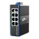 Коммутатор Huigu HG800-GE308 промышленный гигабитный на 8 портов, крепление на DIN-рейку - изображение 10